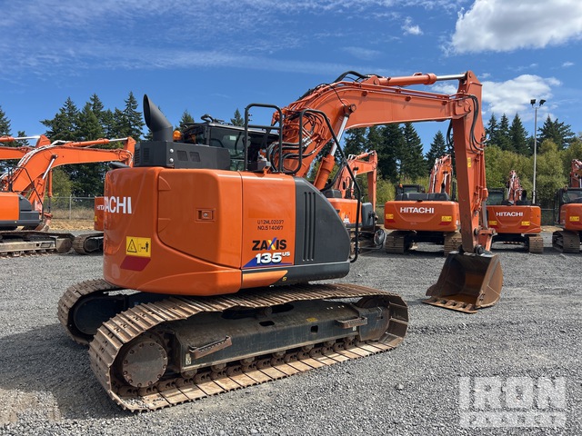 EXCAVADORA 2020 HITACHI EXCAVATOR