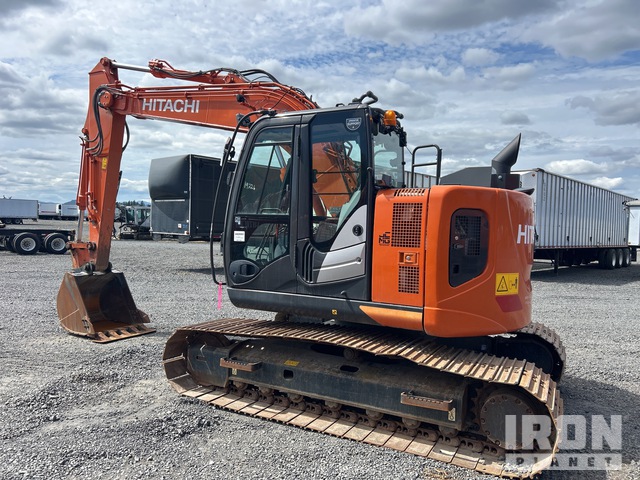 EXCAVADORA 2020 HITACHI EXCAVATOR