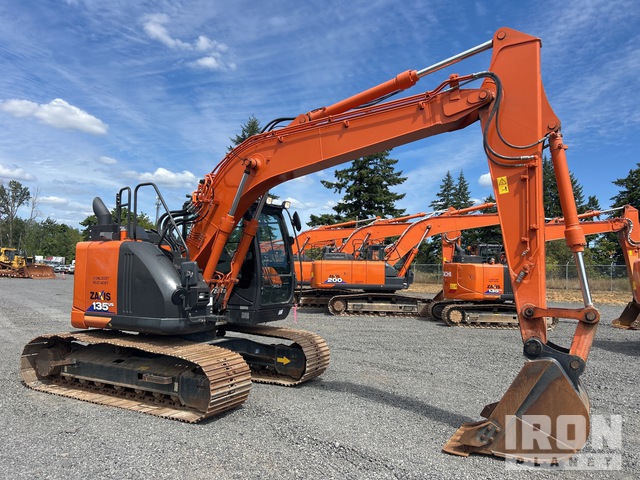 EXCAVADORA 2020 HITACHI EXCAVATOR