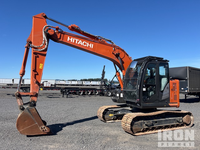 EXCAVADORA 2020 HITACHI EXCAVATOR