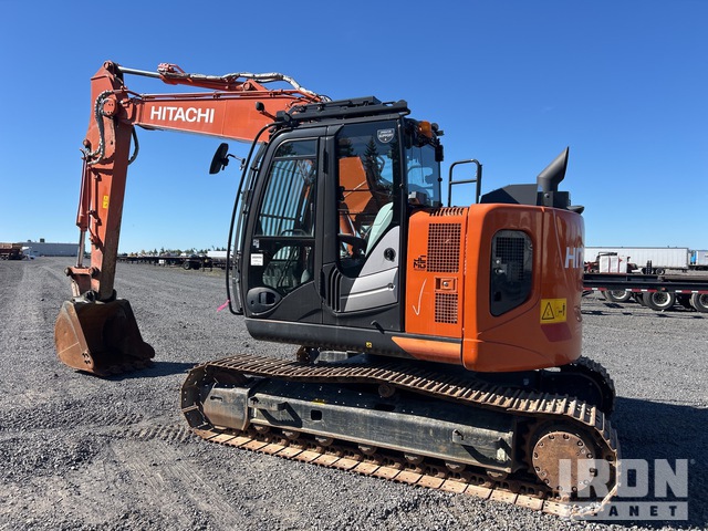 EXCAVADORA 2020 HITACHI EXCAVATOR