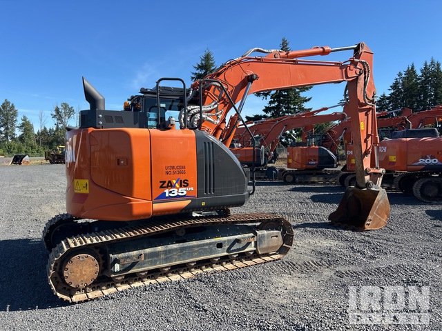 EXCAVADORA 2020 HITACHI EXCAVATOR
