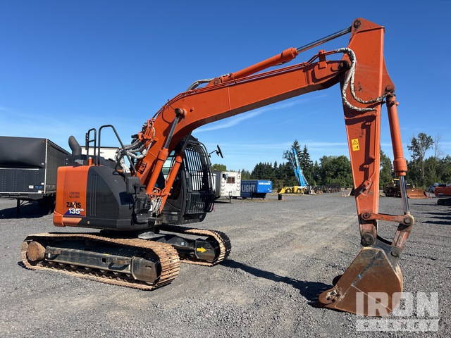 EXCAVADORA 2020 HITACHI EXCAVATOR