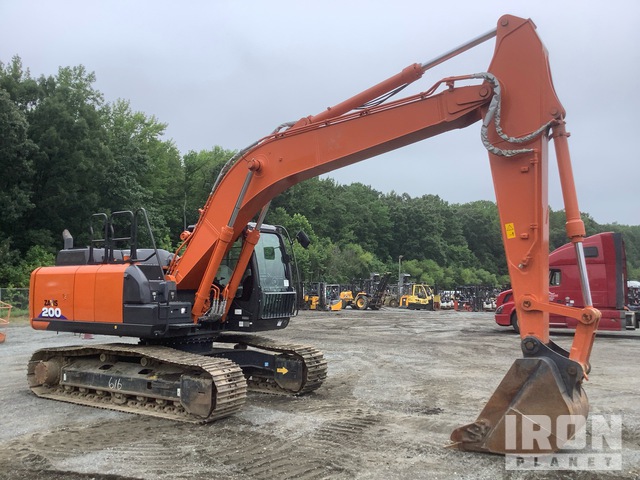 EXCAVADORA 2021 HITACHI EXCAVATOR