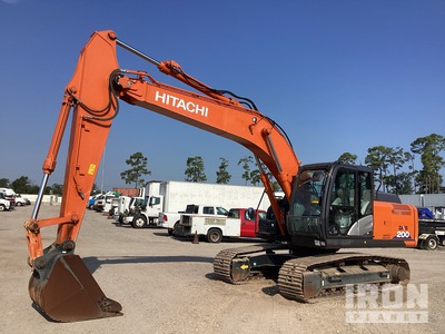 2021 Hitachi ZX200-6 Koparka gąsienicowa