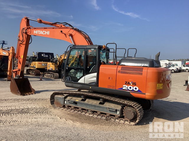 EXCAVADORA 2021 HITACHI EXCAVATOR