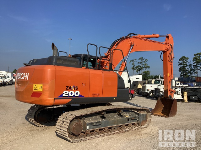 EXCAVADORA 2021 HITACHI EXCAVATOR