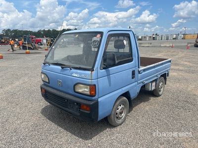Honda ACTV Attack 4x4 Utility Truck