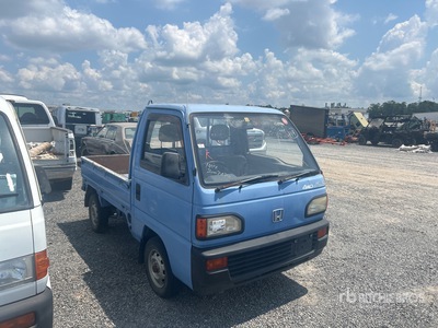 Honda 4x4 Utility Truck