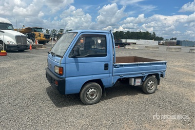 Honda ACTV Attack 4x4 Utility Truck