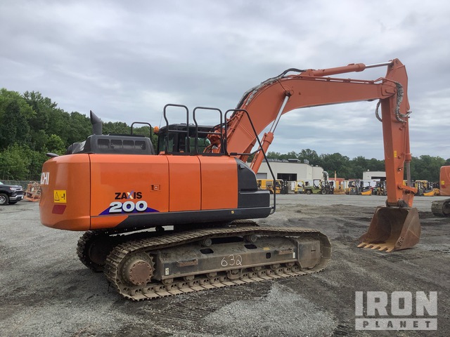 EXCAVADORA 2021 HITACHI EXCAVATOR