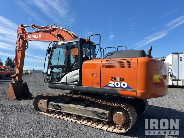 EXCAVADORA 2021 HITACHI EXCAVATOR