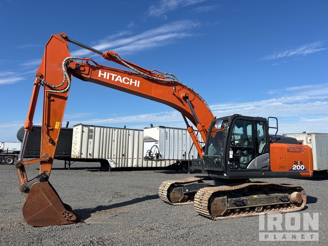 EXCAVADORA 2021 HITACHI EXCAVATOR