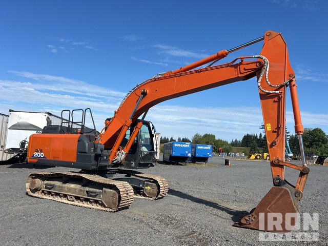 EXCAVADORA 2021 HITACHI EXCAVATOR
