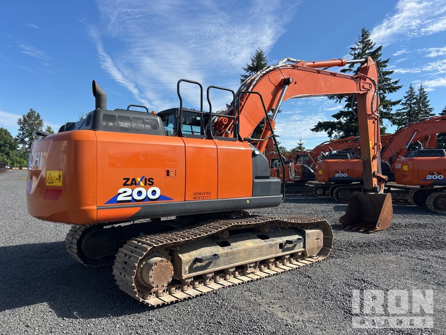 EXCAVADORA 2021 HITACHI EXCAVATOR