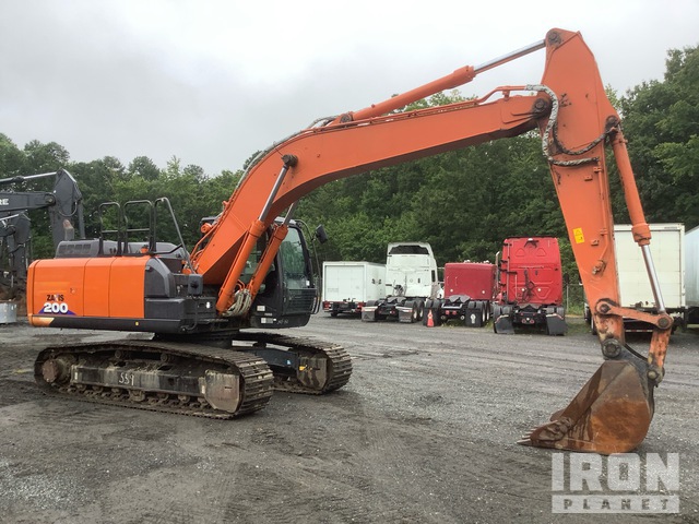 EXCAVADORA 2021 HITACHI EXCAVATOR