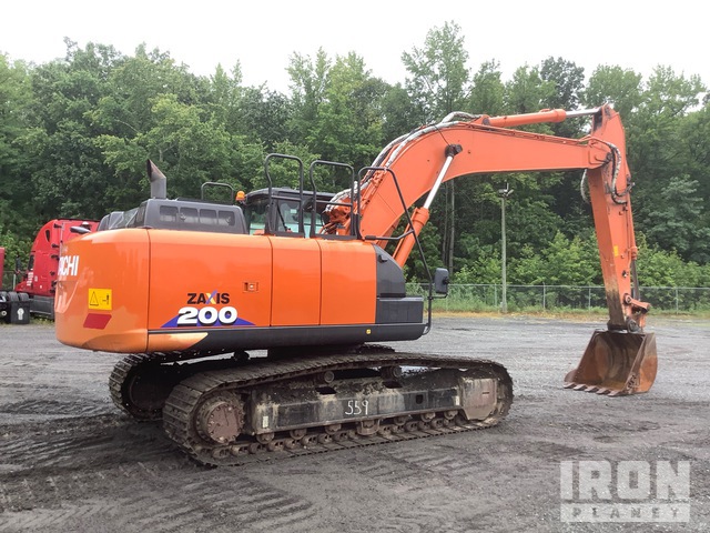 EXCAVADORA 2021 HITACHI EXCAVATOR
