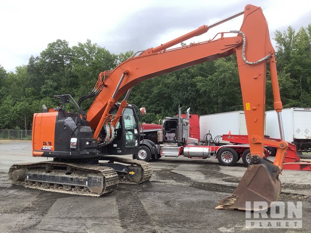 EXCAVADORA 2021 HITACHI ZX225US6