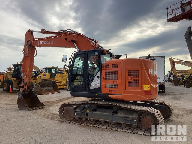 EXCAVADORA 2021 HITACHI ZX225US6
