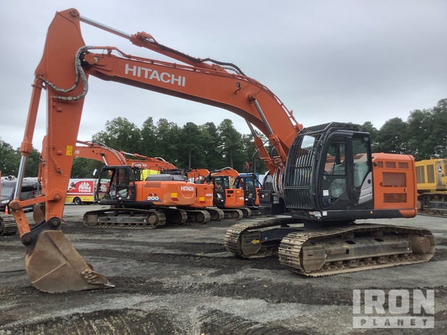 EXCAVADORA 2021 HITACHI EXCAVATOR