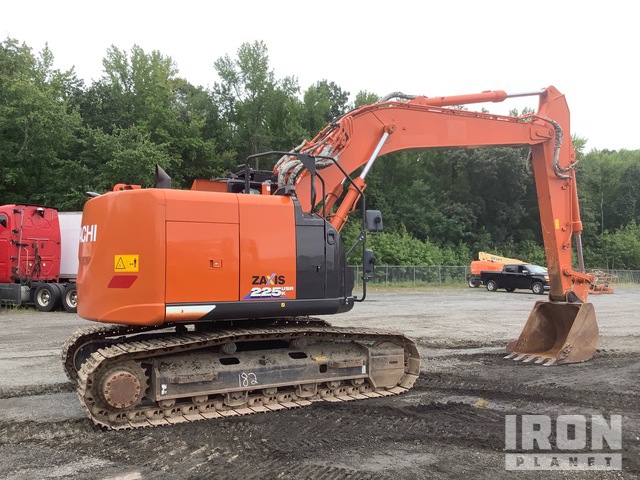 EXCAVADORA 2021 HITACHI EXCAVATOR