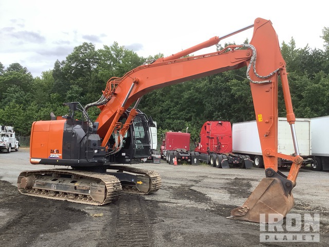 EXCAVADORA 2021 HITACHI EXCAVATOR
