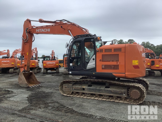 EXCAVADORA 2021 HITACHI EXCAVATOR