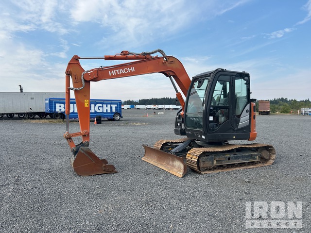 EXCAVADORA 2020 HITACHI EXCAVATOR