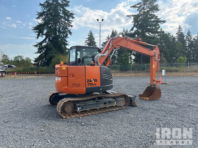 EXCAVADORA 2020 HITACHI EXCAVATOR