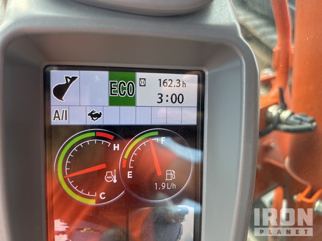 EXCAVADORA 2020 HITACHI EXCAVATOR