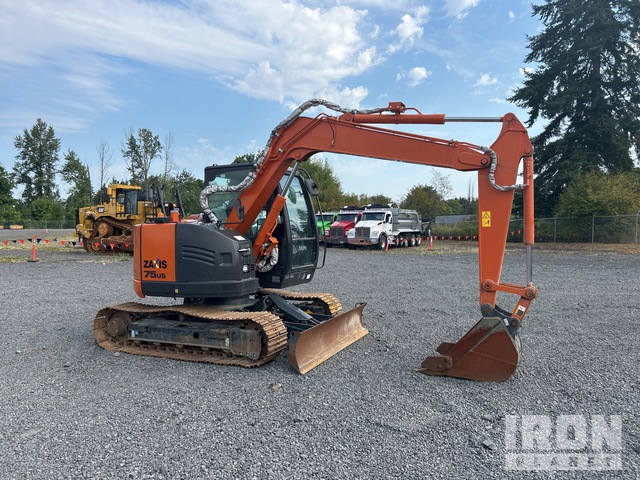 EXCAVADORA 2020 HITACHI EXCAVATOR