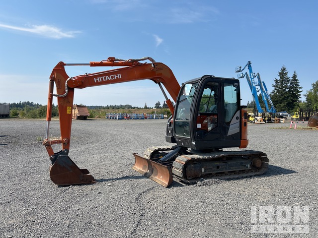 EXCAVADORA 2020 HITACHI EXCAVATOR