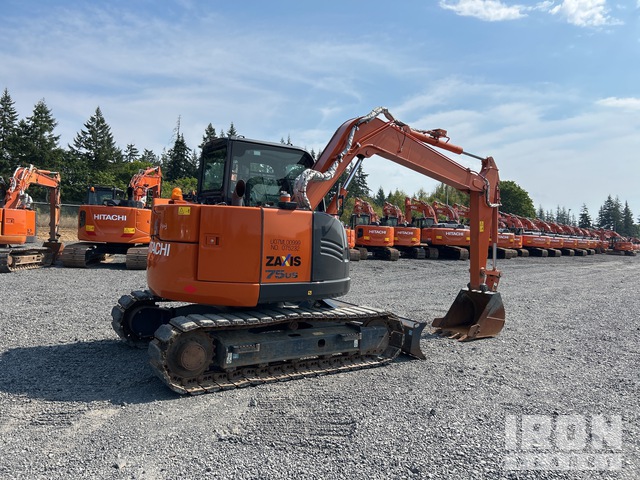 EXCAVADORA 2020 HITACHI EXCAVATOR