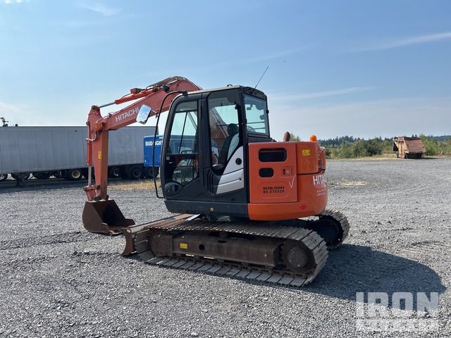 EXCAVADORA 2015 HITACHI EXCAVATOR