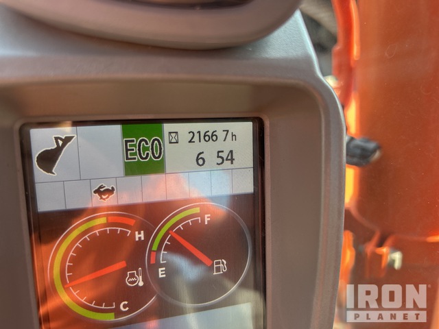 EXCAVADORA 2015 HITACHI EXCAVATOR