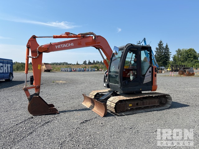 EXCAVADORA 2015 HITACHI EXCAVATOR