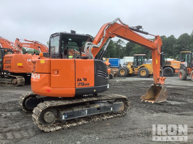 EXCAVADORA 2021 HITACHI EXCAVATOR
