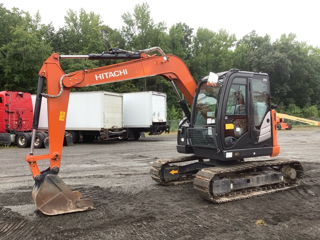 Hitachi Excavators For Sale | IronPlanet