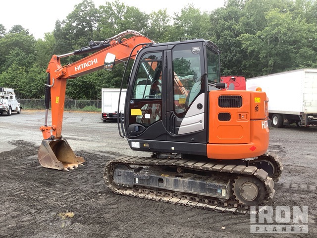 EXCAVADORA 2021 HITACHI EXCAVATOR