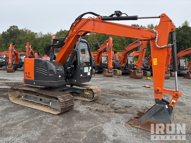 EXCAVADORA 2021 HITACHI EXCAVATOR