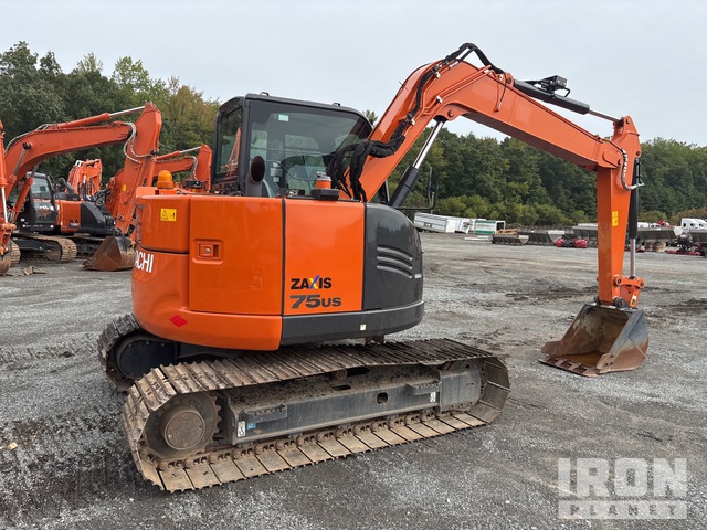 EXCAVADORA 2021 HITACHI EXCAVATOR