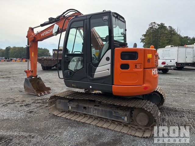 EXCAVADORA 2021 HITACHI EXCAVATOR