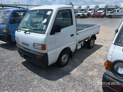 Suzuki Carry Utility Vehicle