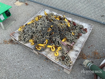 Quantity of Chains and Binders