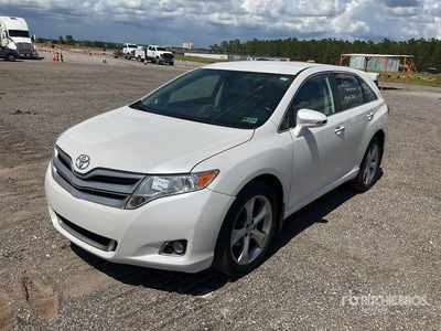 2014 Toyota Venza AWD SUV Sport Utility Vehicle