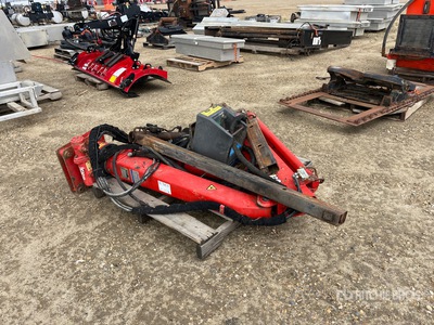 Maxilift 300.3E Autokran