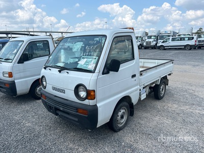 Suzuki 4x2 Utility Vehicle