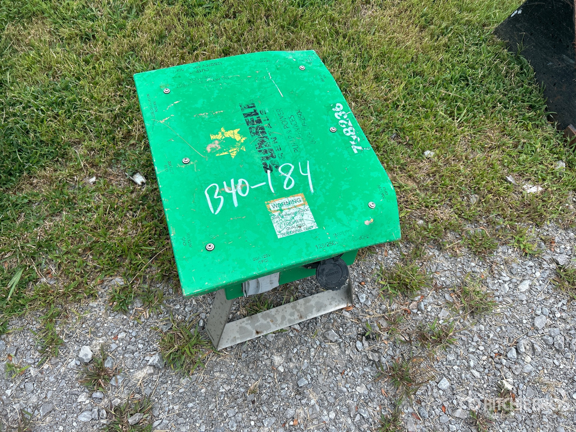 Spider Box