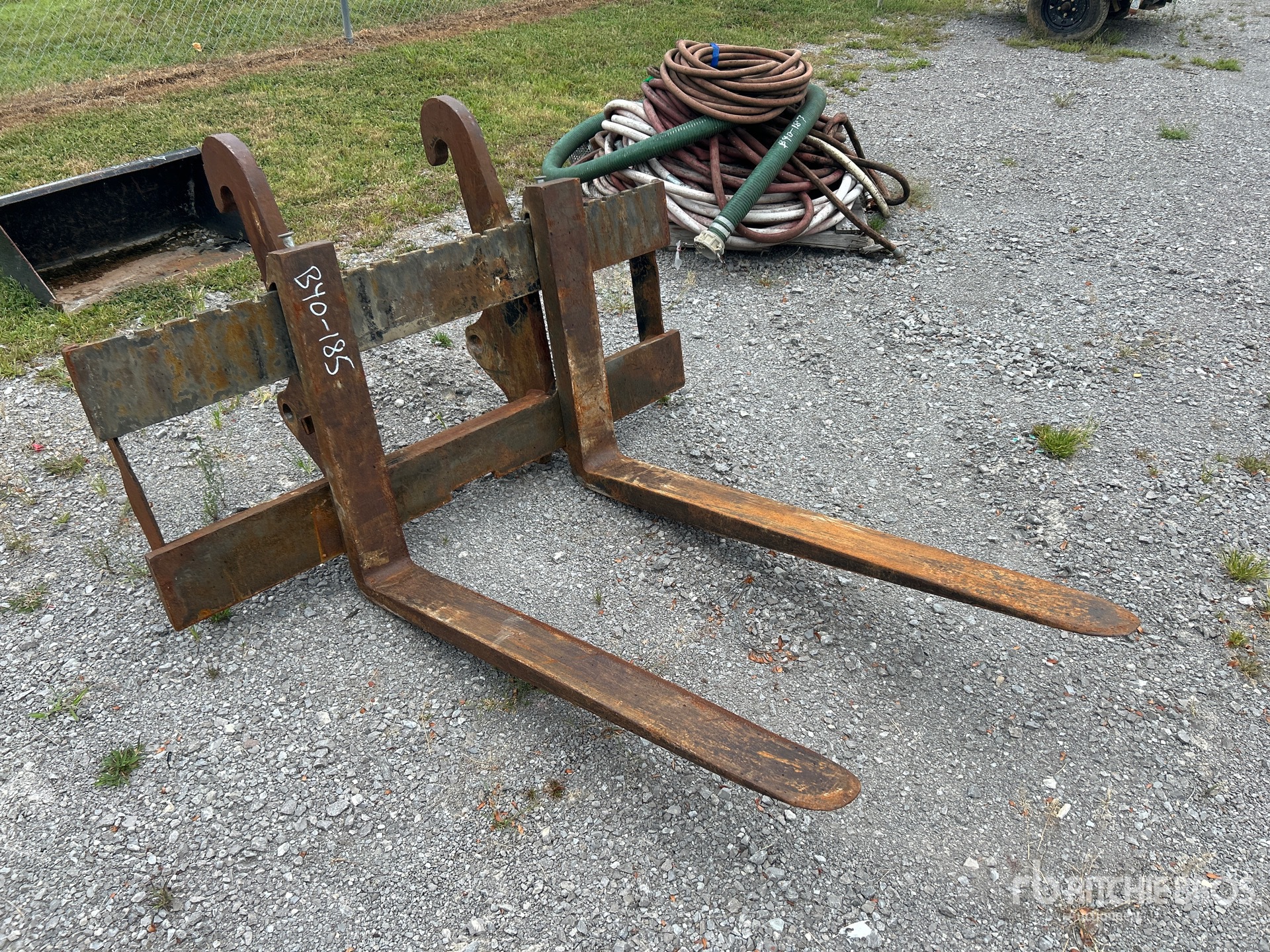 Wheel Loader Forks