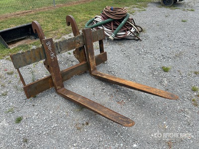Wheel Loader Forks